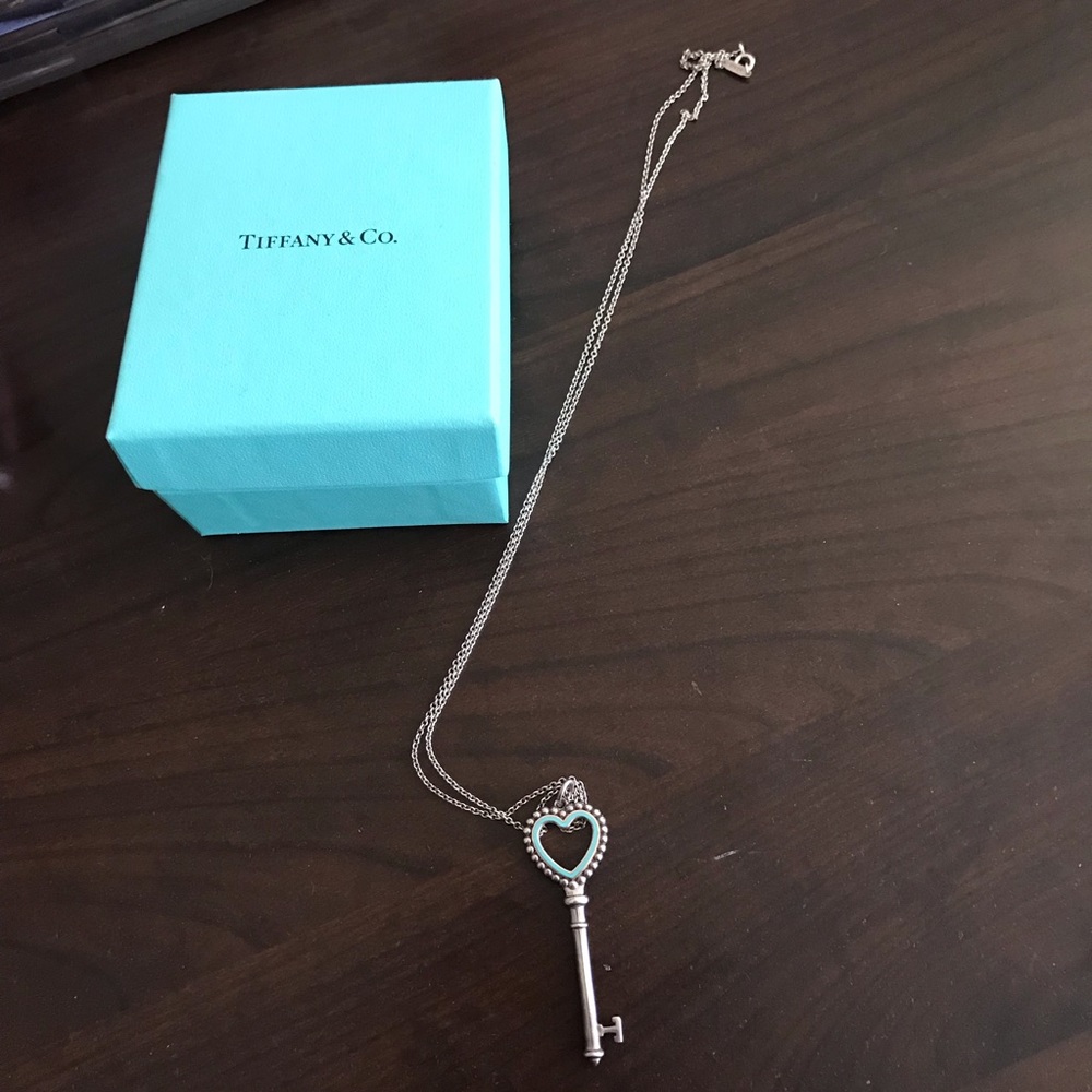Tiffany &co necklace